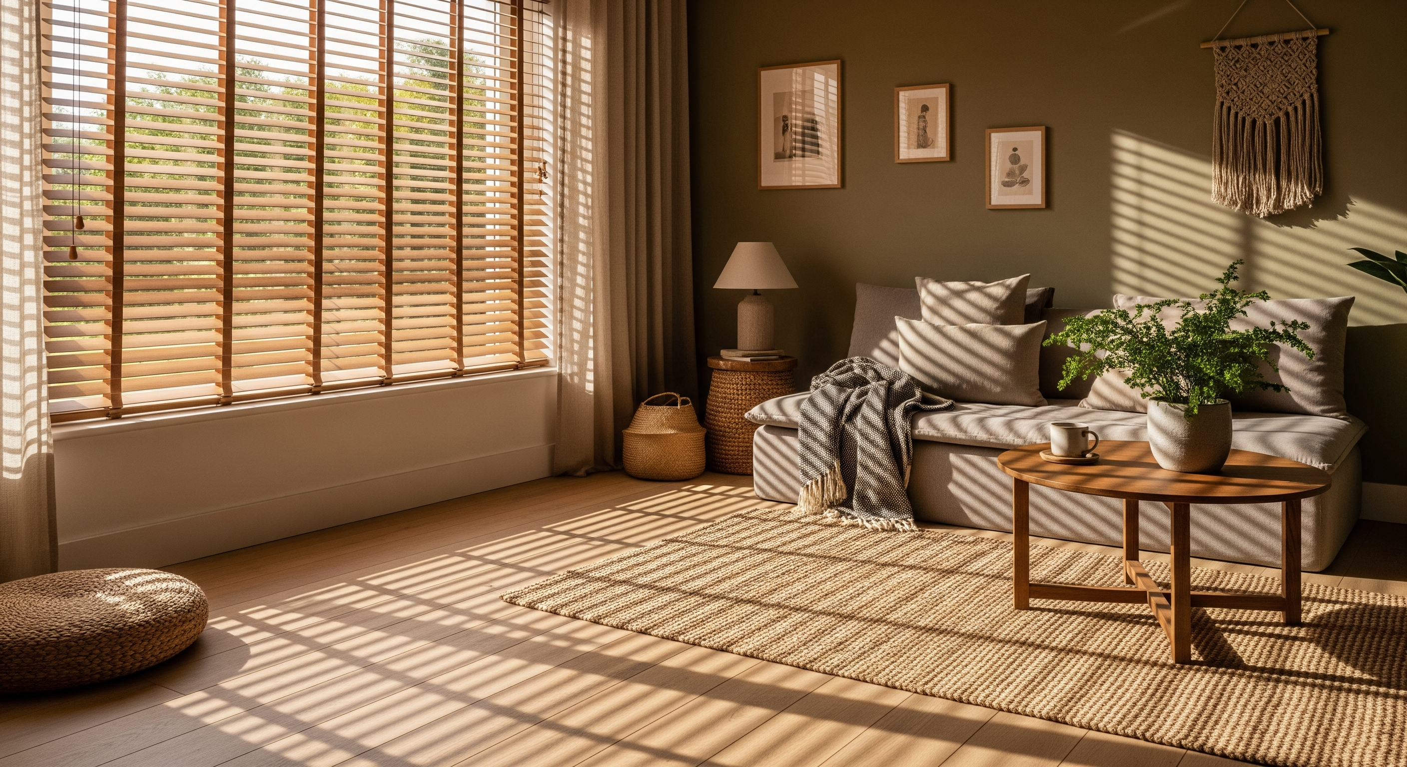 Luxury window blinds for windows in Pune